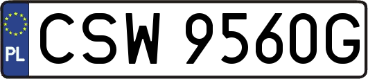 CSW9560G