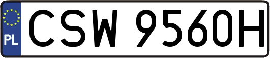 CSW9560H