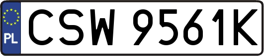 CSW9561K