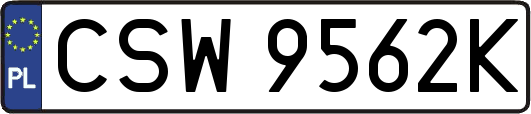 CSW9562K