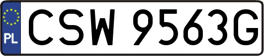 CSW9563G