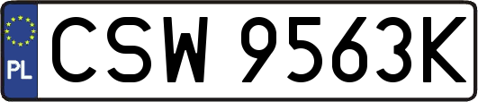 CSW9563K