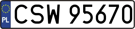 CSW95670