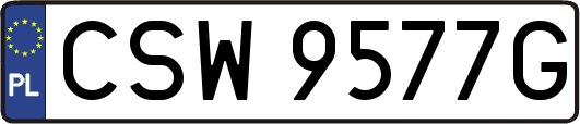 CSW9577G