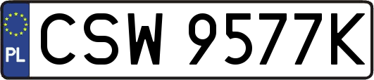 CSW9577K