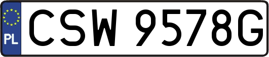 CSW9578G