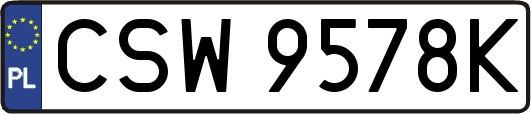 CSW9578K