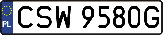 CSW9580G