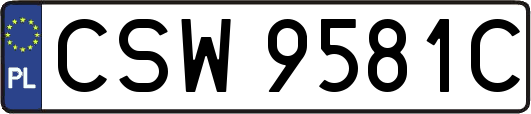 CSW9581C