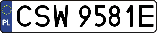 CSW9581E