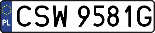 CSW9581G