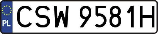 CSW9581H