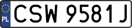 CSW9581J