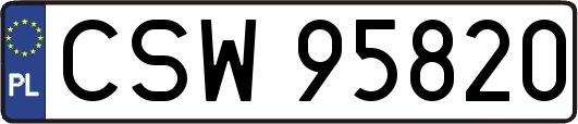 CSW95820