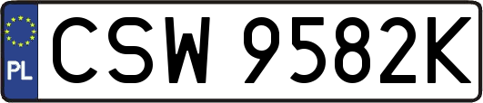CSW9582K