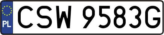 CSW9583G