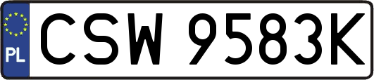 CSW9583K