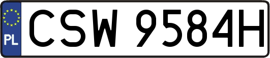 CSW9584H