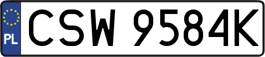 CSW9584K