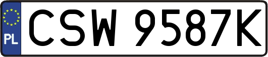 CSW9587K