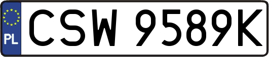 CSW9589K