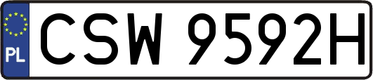 CSW9592H