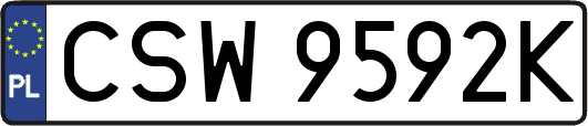 CSW9592K