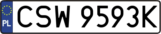 CSW9593K