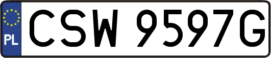 CSW9597G