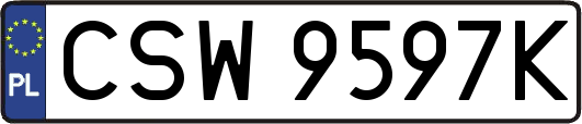 CSW9597K