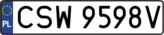 CSW9598V