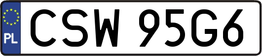 CSW95G6