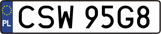 CSW95G8