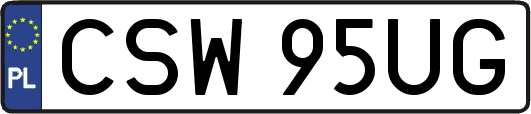 CSW95UG