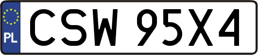 CSW95X4