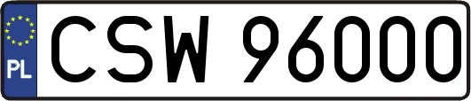 CSW96000