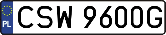 CSW9600G