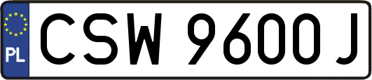 CSW9600J