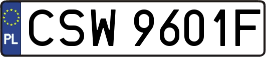 CSW9601F