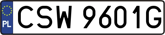 CSW9601G
