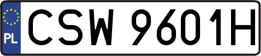 CSW9601H