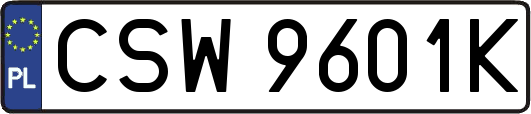 CSW9601K