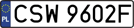 CSW9602F