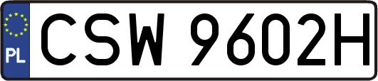 CSW9602H
