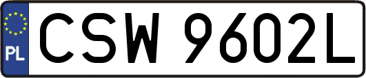 CSW9602L