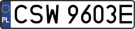 CSW9603E