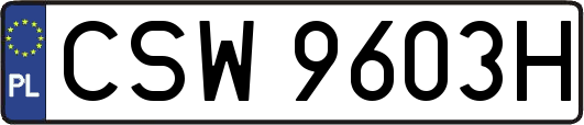 CSW9603H