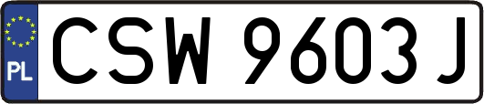 CSW9603J