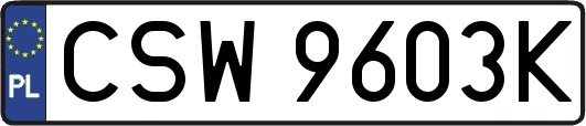 CSW9603K