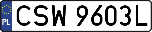 CSW9603L